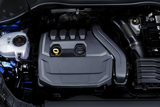 Der 110 kW / 150 PS Motor passt gut zum Audi A3 Sportback