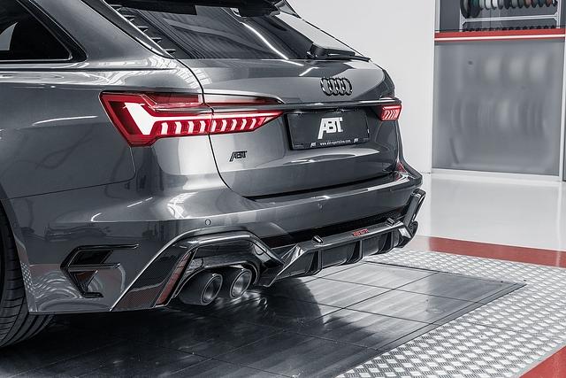 Abt Audi RS6-R