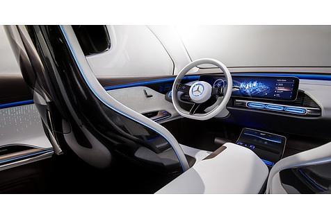 Mercedes Generation EQ