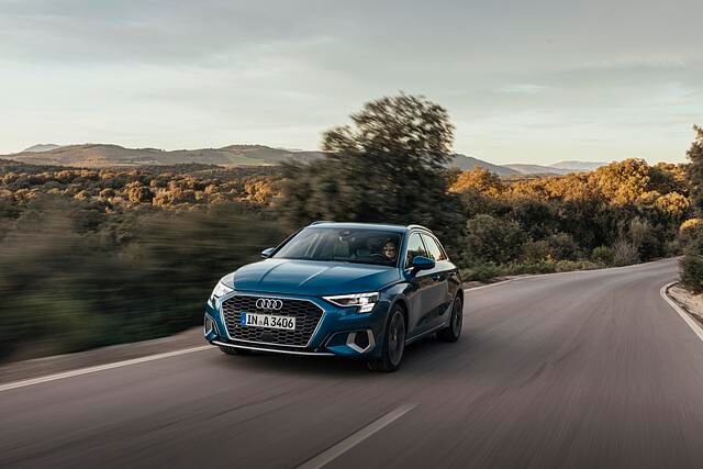 Fahrbericht: Audi A3 - Dreier zum Vierten