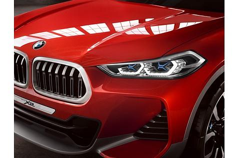 BMW Concept X2