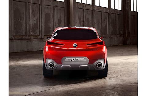 BMW Concept X2