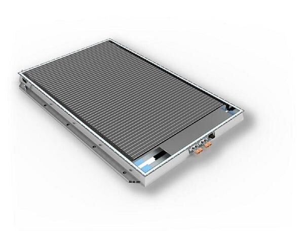 Die neue Blade-Batterie von BYD soll anders als übliche Lithium-Ionen-Akkus für E-Autos beim Nageltest nicht in Brand geraten