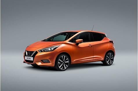 Der neue Nissan Micra feiert in Paris seine Weltpremiere.