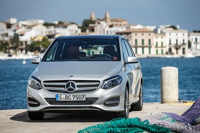 Gebrauchtwagen-Check: Mercedes B-Klasse (Type W 246)  - TÜVs Liebling 