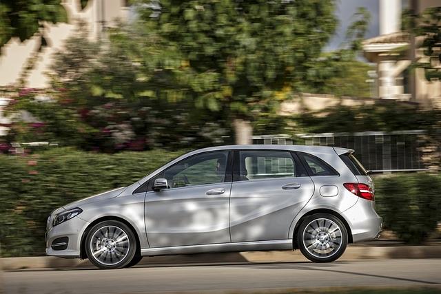 Der kompakte Van ist nicht für ältere Fahrer attraktiv