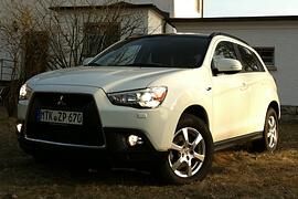 Gebrauchtwagen-Check: Mitsubishi ASX  - Der Lifting-Meister