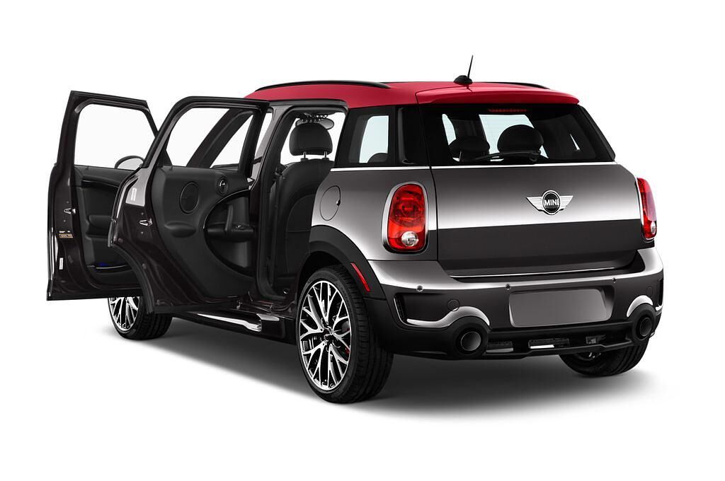 MINI Countryman (Baujahr 2015) John Cooper Works 5 Türen Tür geöffnet