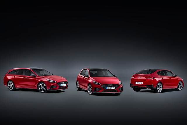 Hyundai i30 Facelift  - Assistenten und große Räder 