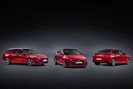 Hyundai i30 Facelift  - Assistenten und große Räder 