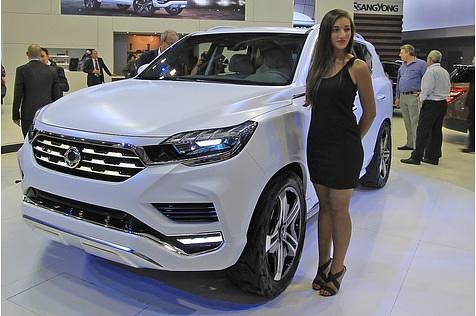 Ssangyong Concept LIV