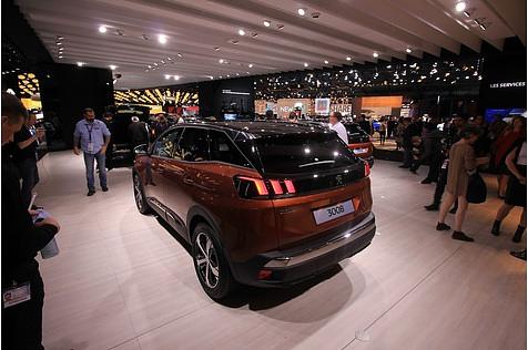 Peugeot 3008