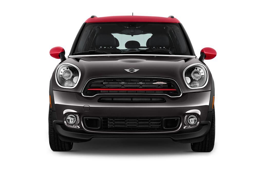 MINI Countryman (Baujahr 2015) John Cooper Works 5 Türen Frontansicht