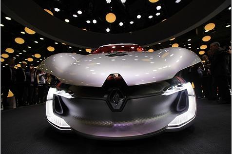 Renault Trezor