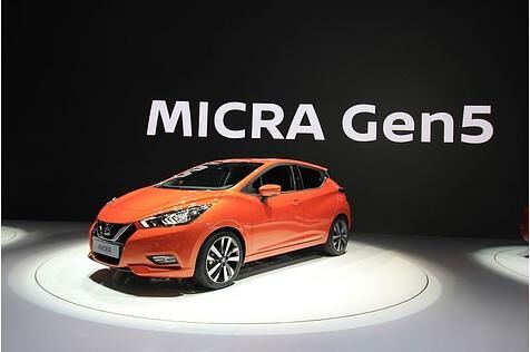 Nissan Micra