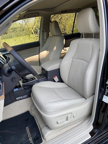 Toyota Land Cruiser 2.8 D-4D