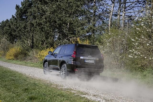 Toyota Land Cruiser 2.8 D-4D