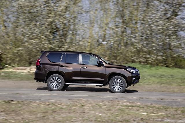 Toyota Land Cruiser 2.8 D-4D