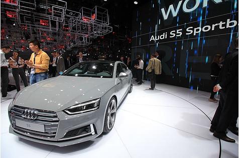 Audi S5 Sportback