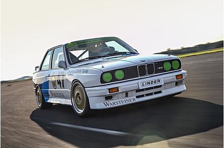 E30 BMW M3 DTM Gruppe A - Drehmeister