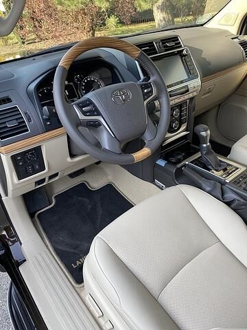 Toyota Land Cruiser 2.8 D-4D