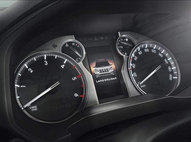 Toyota Land Cruiser 2.8 D-4D