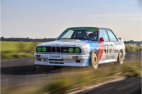 BMW E30 M3 DTM Gruppe A