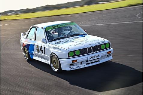 BMW E30 M3 DTM Gruppe A