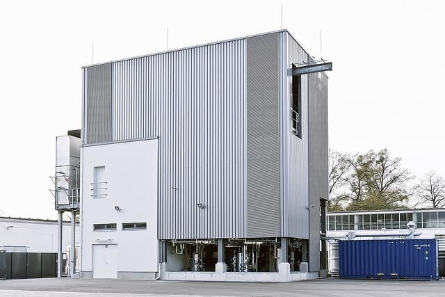Synthetischer Kraftstoff