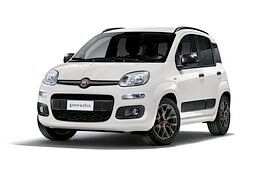Fiat Panda Hybrid - Sparsam im City-Look 