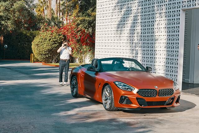 2018 kommt der BMW Z4 in der dritten Generation auf den Markt