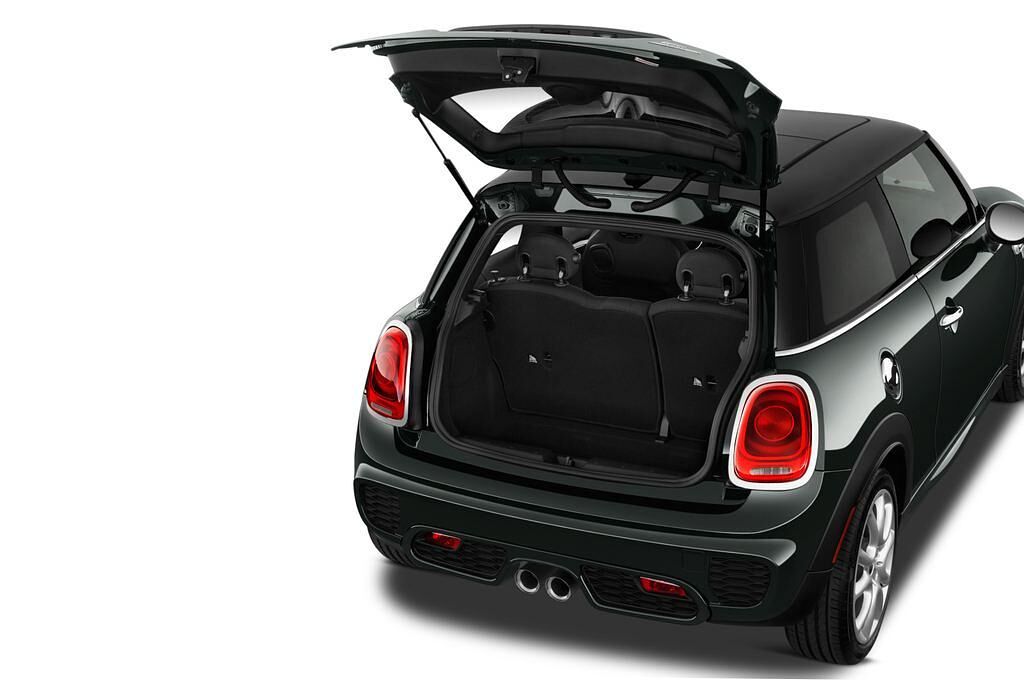 MINI MINI (Baujahr 2015) John Cooper Works 3 Türen Kofferraum