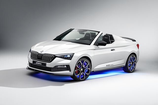 Prototypenfahrt: Skoda Slavia - Schön durchdacht 