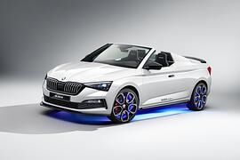 Prototypenfahrt: Skoda Slavia - Schön durchdacht 