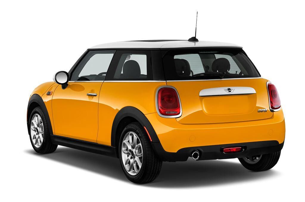MINI MINI (Baujahr 2014) 1.5 COOPER 3 Türen seitlich hinten