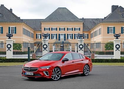 Fahrbericht: Opel Insignia - Bei neuem Licht betrachtet
