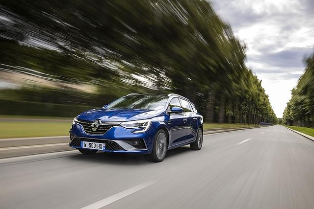 Nach 9,8 Sekunden ist die 100 km/h Marke geknackt