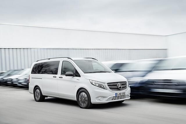 Mercedes eVito 2020