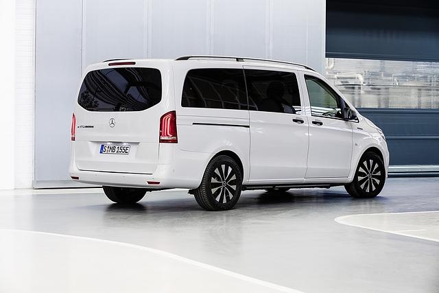 Mercedes eVito 2020