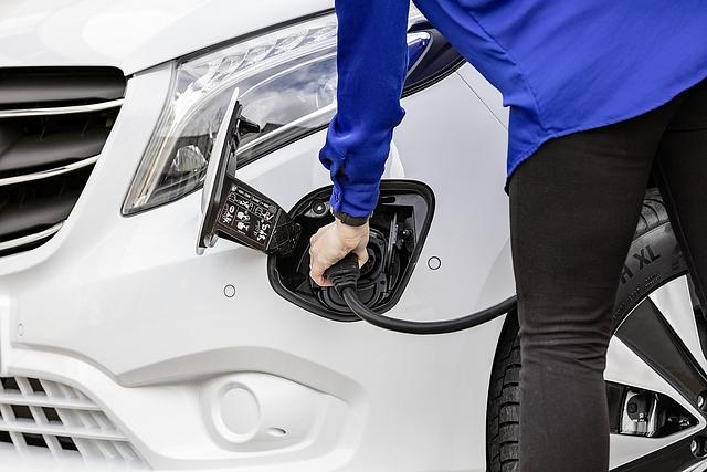 Mercedes eVito 2020