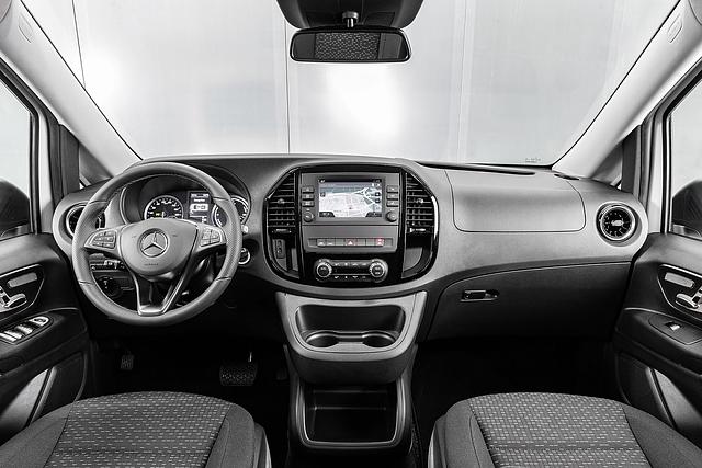 Mercedes eVito 2020
