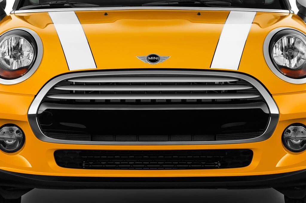 MINI MINI (Baujahr 2014) 1.5 COOPER 3 Türen Kühlergrill und Scheinwerfer