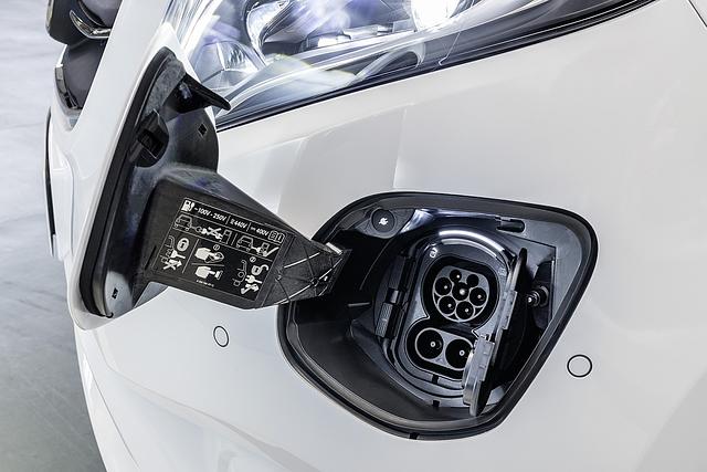 Mercedes eVito 2020