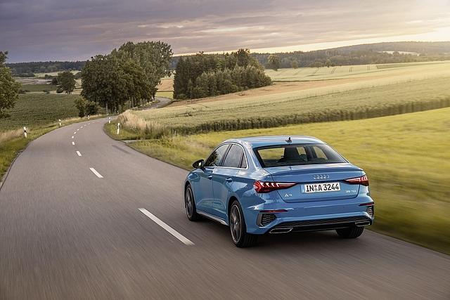 Das Fahrwerk ist ausgewogen abgestimmt