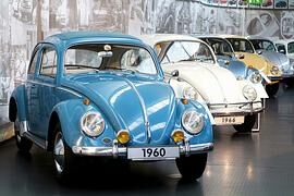 Oldtimerbestand in Deutschland  - Mehr als eine halbe Million  