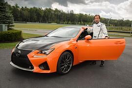 Interview mit Yukihiko Yaguchi, Vater von Lexus F - „F-Modelle sollten eine neue Art Fahrvergnügen bieten“