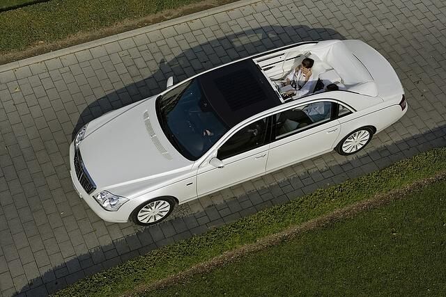 Maybach 57 / 62 S