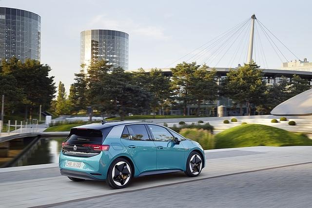 VW ID.3 Pro Performance