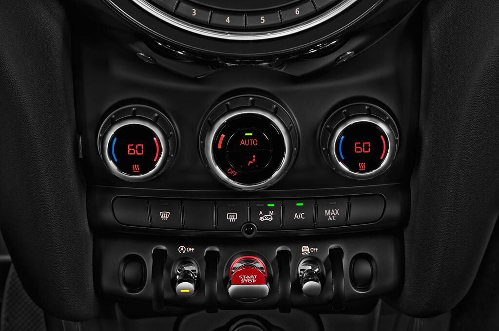 MINI MINI (Baujahr 2014) 1.5 COOPER 3 Türen Temperatur und Klimaanlage