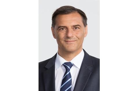 Porsche Entwicklungsvorstand Michael Steiner
